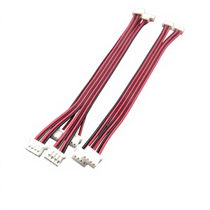 JST Mini Micro SH 1.0 2-PIN 2PIN JST ตัวเชื่อมต่อสายไฟ 3 มม.กระป๋อง - Product Image 1