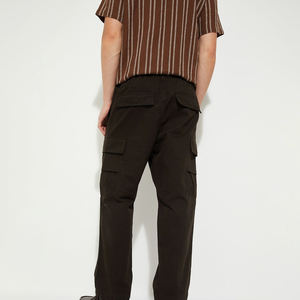 Pantalons cargo pour hommes de style streetwear moderne pour un look décontracté et élégant - Product Image 5