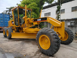 รถเกรดเดอร์ Caterpillar 140H มือสองแท้ พร้อมเครื่องยนต์และปั๊ม รุ่นปี 2018-2023 ลดราคาพิเศษ - Product Image 2