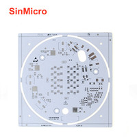 Assemblage de circuits imprimés (PCB) pour prototype de système d'imagerie médicale, fabrication de PCBA, PCB HDI 10 couches avec service de contrôle d'impédance