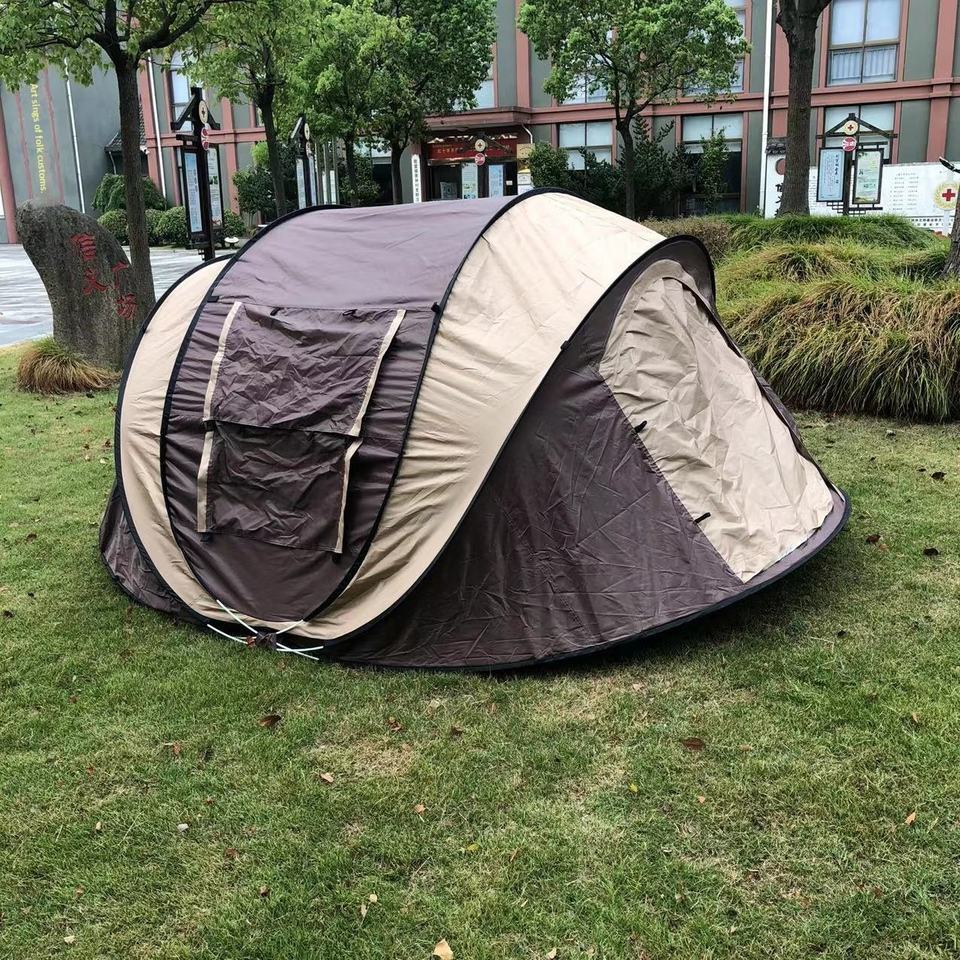 Simple Backyard Drawing Portable easy carry pop up tent waterproof sun protective instant ...