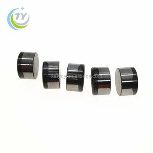 <span class=keywords><strong>Tête</strong></span> de coupe PDC en carbure TIANYU 1308 pour forets de forage minier, outil de forage forgé - Product Image 1