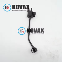 Vanne solénoïde de purge de canister à vapeur TGDCF063 55573017 TGDCF009 pour excavatrice, chargeuse et camion Volvo