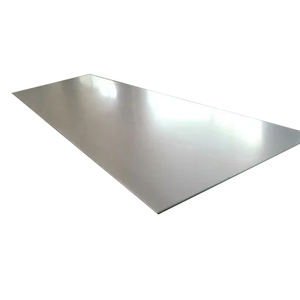 แผ่นเหล็กชุบสังกะสีไฟฟ้าสำหรับ Dx54d Dx53d Dx52d Dx51d - Product Image 1