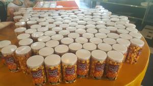 Máquinas de palomitas de maíz de caramelo para hacer palomitas de maíz con forma de bola - Product Image 6