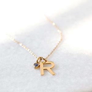 Tùy chỉnh tên Tự Là<span class=keywords><strong>m</strong></span> Vòng Cổ Vòng đeo tay thư quyến rũ thép không gỉ Bảng chữ cái ban đầu quyến rũ <span class=keywords><strong>M</strong></span>ặt <span class=keywords><strong>d</strong></span>ây chuyền để là<span class=keywords><strong>m</strong></span> - Product Image 2