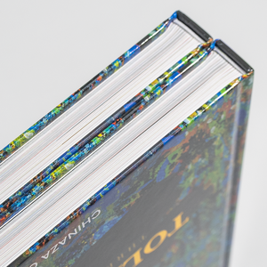 Servicios de impresión de Libros Personalizados Libro de impresión de tapa dura OEM Barato a todo color Impresión de libros de fotos de tapa dura con estampado de papel de aluminio - Product Image 6