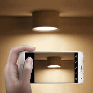 Usine de gros pas de feuilleter et lumière LED Pin pour <span class=keywords><strong>plafond</strong></span> logement vers le bas lumières norme australienne Foshan - Product Image 1