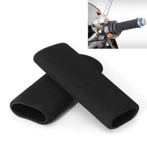 Couvre-poignée de guidon de moto en éponge anti-vibration pour scooter et moto - Product Image 5