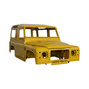 CABINE COMPLÈTE L-AND ROVER <span class=keywords><strong>DEFENDER</strong></span> 90 110 <span class=keywords><strong>TD4</strong></span> ALUMINIUM+ACIER - Product Image 4
