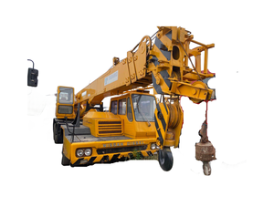 <b>Used</b> Excavators <b>Used</b> <b>Cranes</b> Machine Tadano 25T for Sale in Shanghai Good Quality Lower Price - Product Image 1