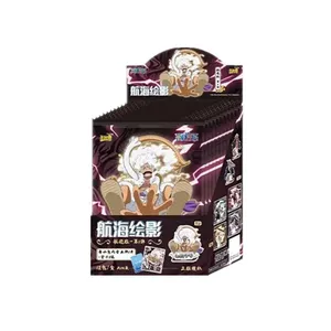 Support en acrylique <span class=keywords><strong>Pirate</strong></span> <span class=keywords><strong>Voyage</strong></span>, figurine <span class=keywords><strong>de</strong></span> collection à double face pour décoration <span class=keywords><strong>de</strong></span> bureau, cadeau pour fans - Product Image 3