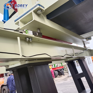 Centrale à béton mobile de haute qualité Corey YHZS75, contrôle automatique, haute efficacité de production pour la construction - Product Image 3