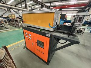 Horno de Inducción de Producción Hongteng de 1200kw para Recalentamiento <span class=keywords><strong>El</strong></span>éctrico de Tochos y Barras de Acero Anteriores a los Trenes de Laminación - Product Image 6