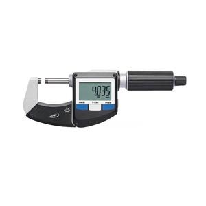 HELIOS PREISSER - 1866413 Digital <b>micrometer</b> IP65 without data output - EAN 4029713049447 <b>MICROMETERS</b> AND DIAL GAUGES - Product Image 1