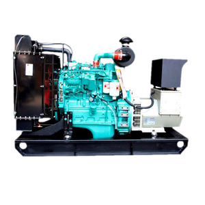 6BTAA5.9-G2 100kW/135kVA <b>Generator</b> Set for Sale - Product Image 2