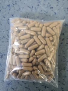 Servicio OEM de Fábrica para Suplementos para el Cuidado de la Salud, Cápsulas de Extracto de Tongkat Ali - Product Image 4