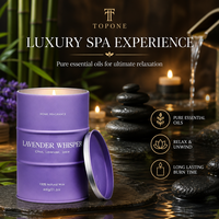 Premium Ölfass-förmige Duftkerzen 100% Natürliches Sojawachs Umweltfreundlicher Raumduft Langanhaltende Aromatherapie OEM ODM