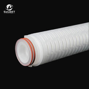 Solugget 0.1 UM 0.05 UM เมมเบรน hydrophilic ตลับกรอง PTFE - Product Image 2