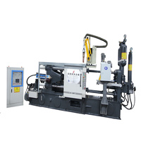 Machine de moulage sous pression à chambre froide pour l'industrie de la fonderie, pour la fabrication de cadres de chaises