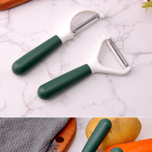 Herramientas de cocina multifunción, nuevo diseño, pelador de verduras, frutas, patatas <span class=keywords><strong>Y</strong></span> tomate - Product Image 4