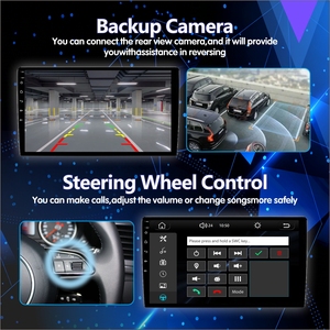 Autoradio 1 Din 5 Pollici con DSP, BT, USB, CarPlay Wireless, Mirror Link, Sistema Linux per Lettore MP5 <span class=keywords><strong>Auto</strong></span> - Product Image 6