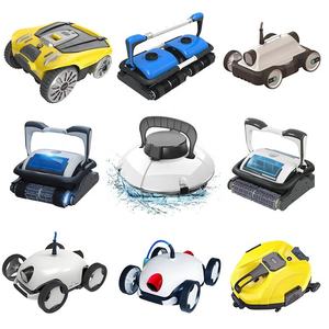 Equipo de Limpieza Automática para Piscinas Azul a Precio de Fábrica, Aspiradoras a Chorro y Accesorios para la Limpieza de Piscinas - Product Image 2