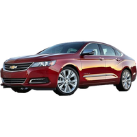 Capot Moteur Neuf de Qualité OEM Standard, Durable et Antirouille, Pièces Extérieures de Voiture pour Chevrolet Impala 2015
