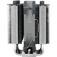 Refroidisseur de processeur Thermalright SS135, hauteur 135 mm, double tour, 6 caloducs, radiateur à air AGHP, AMD INTEL