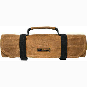 Muestra Gratuita de Kit de Herramientas Portátil de Lona, Diseño Enrollable Multifuncional y Duradero, Asistente Perfecto para Profesionales y Carpinteros - Product Image 4