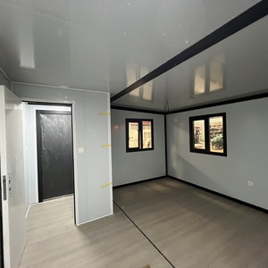 Maison conteneur de style européen, logement préfabriqué pour l'Irlande, les Philippines, la Grèce, Porto Rico, design moderne avec système solaire prêt à être expédié - Product Image 2