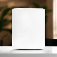 Humidificateur d'air domestique de haute qualité pour système CVC, diffuseur d'huiles essentielles mural à brancher, couverture 5000 m³, silencieux 50 dBA