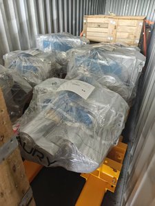 Excitador de Rodamientos ZDQ06LST de 1227 kg con Bajo Costo de Mantenimiento - Product Image 4