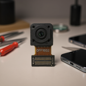 Fotocamera frontale Huawei da 8 MP di ricambio per P Smart 2021 Y7A 2021 - Pezzo di ricambio - Product Image 3