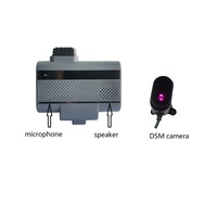 Meilleure caméra de tableau de bord pour voiture avec GPS 4G WiFi, petite, ADAS, 4/3 canaux, vision nocturne
