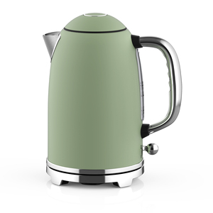 Bouilloire Électrique en Acier Inoxydable 2L avec Lumière LED, Indicateur de Niveau d'Eau Transparent et Protection Contre l'Ébullition à Sec - Product Image 3