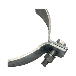 Mạ kẽm nhúng nóng cực dòng phụ kiện Hoop gắn khung cực kẹp - Product Image 5