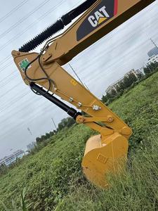 Excavadora Usada Caterpillar 330 336 de Tamaño Mediano, 36 Toneladas, Piezas Originales, Buen Estado, Lista para Trabajar, Bajo Número de Horas, Excavadora en Venta - Product Image 5