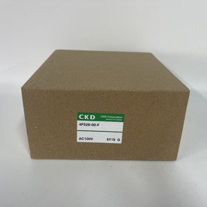 โซลินอยด์วาล์ว CKD รุ่น 4F529-00-F AC110V - Product Image 1