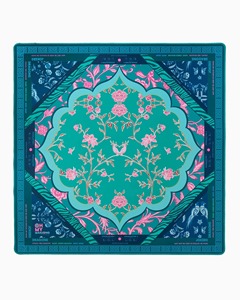 Offre Spéciale – Ensemble de Mahjong Américain de Luxe Moderne Bleu Lac, <span class=keywords><strong>Jeu</strong></span> de Casino pour 4 Joueurs, en Acrylique Écologique, pour Divertissement - Product Image 5