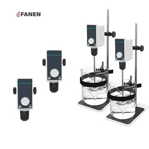 Fanen Hot Sale High Temperature Magnetic Stirrer Hot Plate Magnetic Mixer