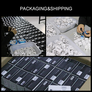 Système de remplissage automatique d'eau pour aquarium, carré, en plastique, écologique, vente en gros d'usine OEM - Product Image 2