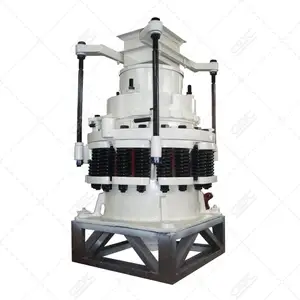 Hot sale 50 tons per hour rock conical crushers stone spring cone crusher PYB900