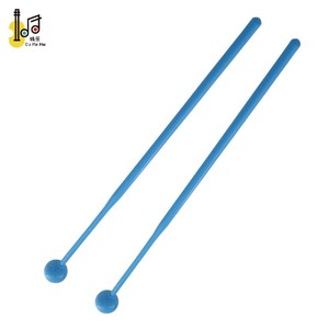 30cm bastoncini a percussione <span class=keywords><strong>martello</strong></span> xilofono mazze strumenti a percussione bacchette bacchette a mano mazze di plastica - Product Image 4