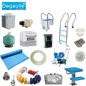 Pool Accessories Outdoors Swimming Pool Equipment For House Swimming Pool