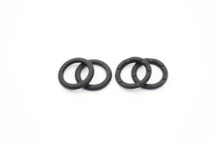 Joints toriques en caoutchouc souple coloré NBR HNBR FKM résistants à l'huile Flying Eagle en gros, dureté 30-90 Shore, OEM disponible - Product Image 3