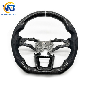 <span class=keywords><strong>Volant</strong></span> en fibre <span class=keywords><strong>de</strong></span> carbone <span class=keywords><strong>de</strong></span> haute qualité WBL, modification intérieure personnalisée, accessoires <span class=keywords><strong>de</strong></span> <span class=keywords><strong>voiture</strong></span> pour Honda CRV 2023/2024 - Product Image 1