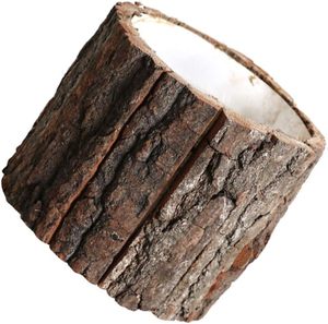 Maceta rústica <span class=keywords><strong>de</strong></span> <span class=keywords><strong>madera</strong></span> <span class=keywords><strong>para</strong></span> flores, tronco <span class=keywords><strong>de</strong></span> árbol, aspecto <span class=keywords><strong>de</strong></span> <span class=keywords><strong>madera</strong></span>, maceta pequeña, portavelas <span class=keywords><strong>para</strong></span> tronco <span class=keywords><strong>de</strong></span> <span class=keywords><strong>madera</strong></span>, Mini maceta <span class=keywords><strong>para</strong></span> plantas, cuenco <span class=keywords><strong>para</strong></span> maceta suculenta <span class=keywords><strong>de</strong></span> <span class=keywords><strong>Cactus</strong></span> - Product Image 4