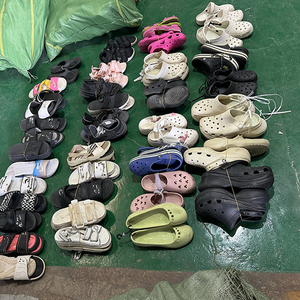 Sandales d'été respirantes rehaussantes de marque européenne d'occasion pour hommes et femmes – Vente en gros - Product Image 3