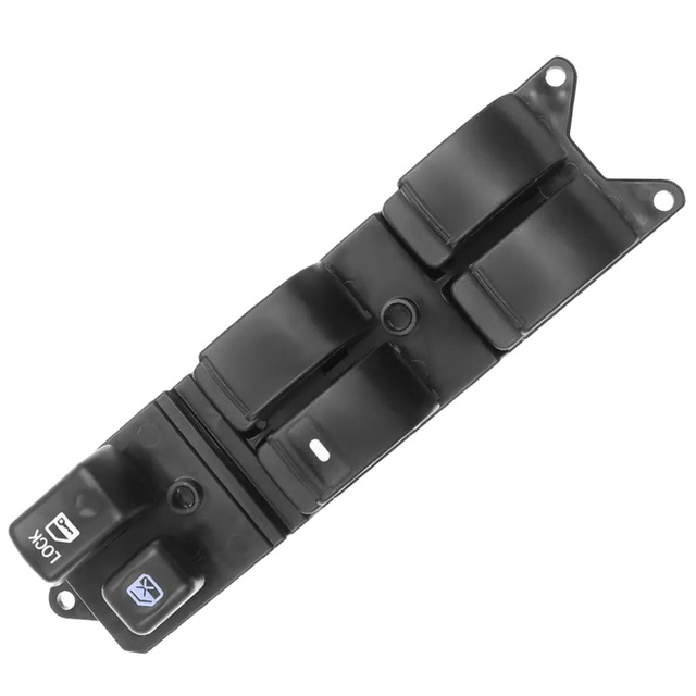 Car Switch Master Power Window Switch MR587943 New Master Power Window Lifter Switch for Galant Lancer Montero Endeavor